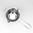 thumbnail image 1 of OULII Pot de Fusion avec Bec en Acier Inoxydable 304 pour Cuisson 1 Ensemble, 1 of 8