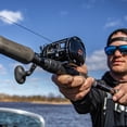thumbnail image 5 of Piscifun Round Baitcasting Reel Size 60, Right Hand Retrieve, Carbon Fiber Drag, Freshwater and Saltwater Fishing Reel, 5 of 8
