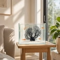 thumbnail image 5 of Aquarium Fake Sea Branch Soft Plastic with Base, Realistic Flexible Coral Reef Decoration for Saltwater Tank, Safe Gentle Hideout for Fish Shrimp Betta Aquascaping, 5 of 7