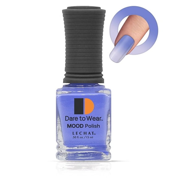 LeChat Dare To Wear Mood Polar Sky - .5 oz