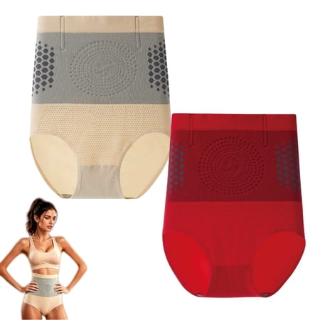 longantii Fat-Burning Shorts, 4-in-1 Micro-Particle Sculpting & Fat-Burn Shorts, Thermogenic Fat Burning Sculpting Pants