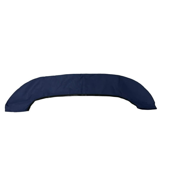 Savvycraft Bimini Top Storage Boot 54"-60" Width Navy Color, Waterproof UV Protection Bimini Top Replacement Boot, Fit Round and Square Tube
