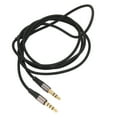 thumbnail image 3 of Headphone Extension Cable, 3.8ft Convenient Volume Control Earphone Upgrade Cable  For HD599 For HD598 For HD558, 3 of 8