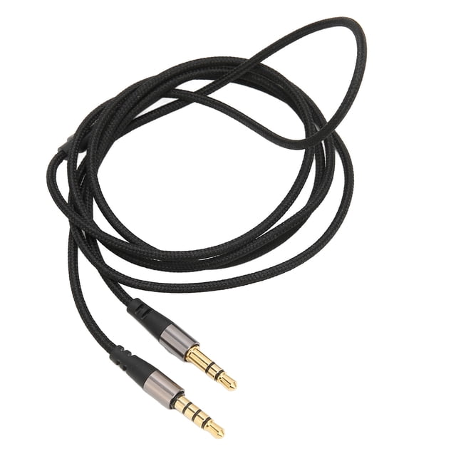 Cable de actualización de auriculares, cable de extensión de auriculares de 3,5 mm, cable de repuesto para auriculares, solución innovadora