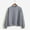 Dark Gray, variant on Plus Size Tops for Women Viikei Womens Sweatshirts Crew Neck,Long Sleeve Shirts for Women Fall Womens Tops Fashion,Women Color Turtleneck Long Sleeve Plus Velvet Sweatshirt Black S