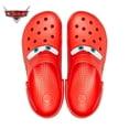 thumbnail image 4 of Disney Lightninged Mcqueen Crocs Pixar zapatillas impermeables de verano, zapatos de playa al aire libre, sandalias Crocs, chanclas de EVA, regalos, 4 of 4