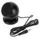 thumbnail image 1 of Micrófono Snowball Sincero 3,5 mm omnidireccional Plug and Play para juegos tamaño palma, 1 of 10