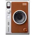 thumbnail image 1 of Cámara instantánea híbrida FUJIFILM INSTAX MINI EVO Marrón, 1 of 7