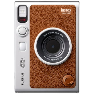 FUJIFILM INSTAX SQUARE SQ6 Fuji Instant Film Camera Blush Gold +