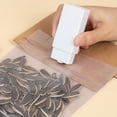 thumbnail image 2 of LCXmlly Food Saver Quick Sealer Set: Tight Seal for Food Storage and Preservation, 2 of 6