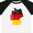thumbnail image 4 of Inktastic German Map Flag Boys or Girls Toddler T-Shirt, 4 of 5