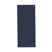 JAM #14 Policy Envelopes, 5 x 11 1/2, Navy Blue, 50/pack
