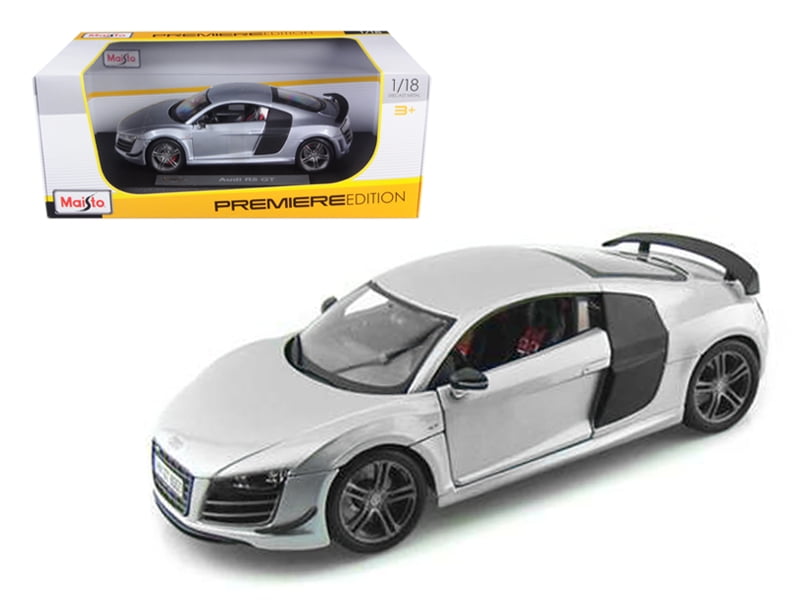 maisto audi r8 gt