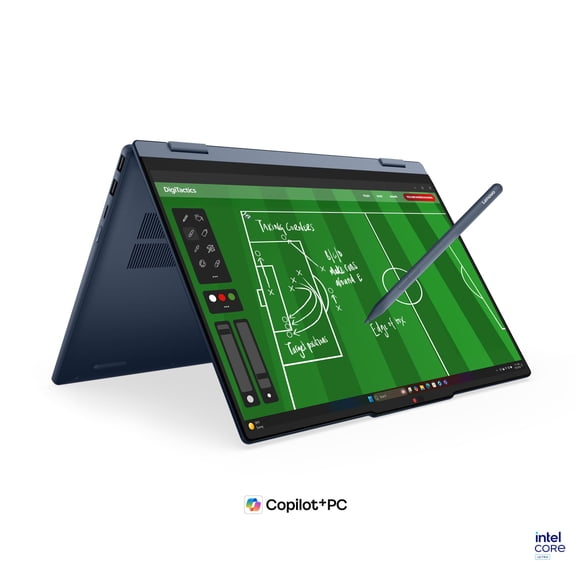 (Open Box) LENOVO 83UL0002US IdeaPad 5 2-in-1 15IPH11 15.3" WUXGA Touchscreen Ultra 5 322 2.5GHz Intel Graphics 16GB RAM 512GB SSD Win 11 Home Cosmic Blue