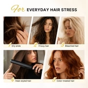 Karseell Moroccan Argan Hair Oil, Weightless Hair Serum for Dry Damaged Locks, 1.69 fl oz