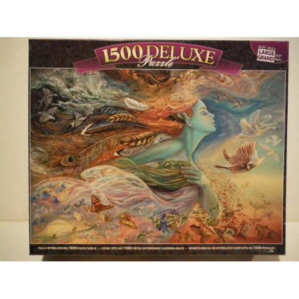 Josephine Wall Art Impressions, Inc. Mega 1500 Piece