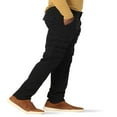 thumbnail image 3 of CHOK Men‘s Stretch Taper Leg Regular Fit Cargo Pant, 3 of 10