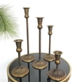 thumbnail image 4 of Candelabro de hierro forjado estilo europeo retro candelabro candelabro decoración de boda candelabro para cena candelabro, 4 of 6