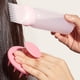 thumbnail image 3 of Botella Champú Dentada 120 Ml Con Peine para Lavar El () Rosa, 3 of 8