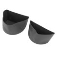 thumbnail image 3 of Revestimientos de silicona para olla de cocción lenta, revestimiento de silicona para olla de cocción lenta de 6 cuartos de galón, revestimiento divisor de olla de cocción lenta reutilizable, revestimiento de inserción para olla de cocción lenta creado magistralmente Jadeshay A, 3 of 8