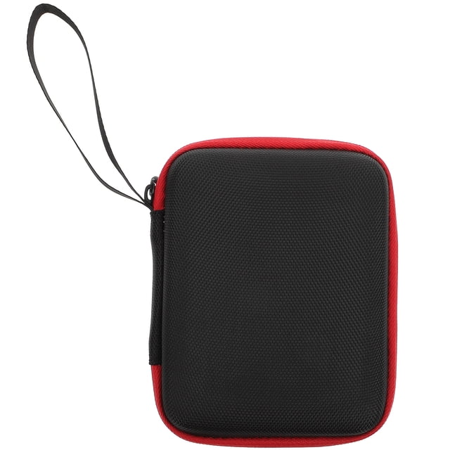 Weiweiguan Sac de Rangement pour Guitare Support de Rangement Portable pour Accessoires de Guitare