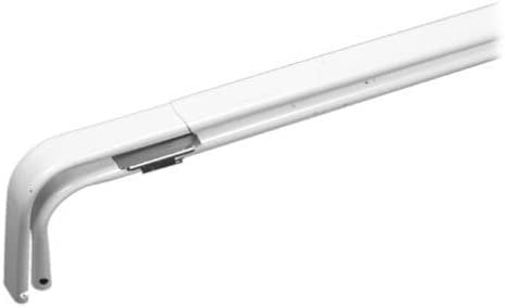 Levolor Heavy Duty Double Curtain Rod 48