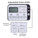 thumbnail image 3 of Electric Muscle Stimulator Physical Therapy Masajeador 6 Output Channel Tens Body Massager Tennis Electroestimulador Muscular High Quality 2024, 3 of 5