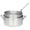 thumbnail image 3 of Bayou Classic 10qt Aluminium Outdoor Fryer with Strainer, 3 of 3