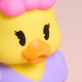 thumbnail image 3 of Duckalooz Disney Daisy Duck Small Toy Duck, 3 of 4