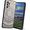 thumbnail image 1 of Mandala-Design-199 Phone Case, Degined for Samsung Galaxy A52 5G Case Men Women, Flexible Silicone Shockproof Case for Samsung Galaxy A52 5G, 1 of 1