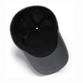 thumbnail image 5 of High crown baseball cap casual fully enclosed large size trucker hat men's autumn outdoor street wide brim bone hat clothing hat, 5 of 5
