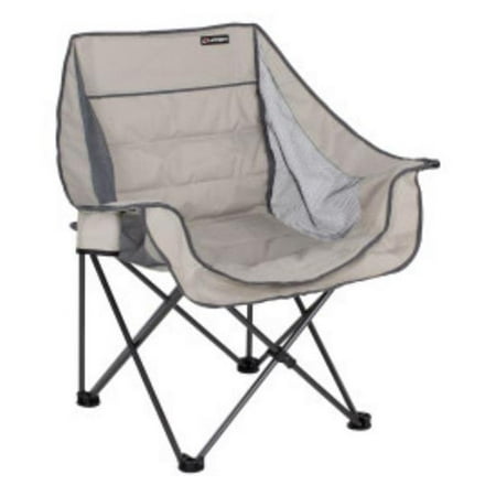 Lippert 2021128651 Campfire Folding Camp Chair  Sand
