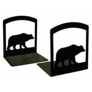 Village Wrought Iron BE-14 Bear Book Ends, Price/Pair