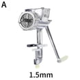 thumbnail image 2 of Pet Feed Pellet Machine Small Household Manual Fish Bait Pellet Machine, 2 of 5