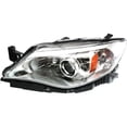 thumbnail image 3 of Geelife Headlight Set For 2008-09 Impreza Left and Right With Bulb 2Pc, 3 of 12