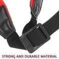 thumbnail image 2 of Saxophone Strap Alto Tenor Sax Performance Belt Saxophone Neck Strap Replacement, 2 of 8