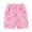 Pink, variant on Povozer Girls Dance Shorts Toddler Kids Lightweight Breathable Jogger Shorts Summer Beach Shorts Waist Causal Sweatpants for 6-7 Years,Pink
