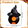thumbnail image 3 of Zoxiy Halloween Mini Resin Figures,Halloween Miniature Figurine Ornaments,Hide Toys Tiny Little Small Figurines Bulk for Halloween Party Garden Decor,Party Favors Bag Fillers,Craft Accessories, 3 of 7