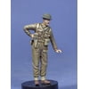 Resicast 1:35 British Officer Leaning (includes Optional Head and Arms) #355637