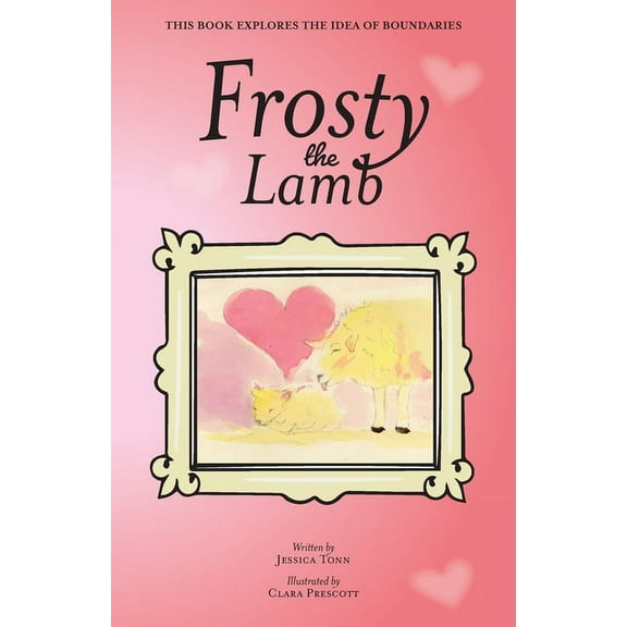 Frosty the Lamb, (Paperback)