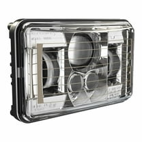 J.W. SPEAKER Led Headlight Heated 4X6 8800 Evoii