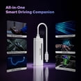 thumbnail image 5 of GlocalMe UniCord Pro(3-Pack) WIFI 4-In-1 4G Global Travel WiFi Hotspot, USB Charging Cable, Emergency and Backup Internet with US 5GB Preload, 5 of 7