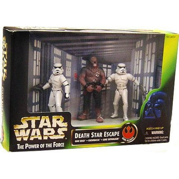 star wars the power of the force