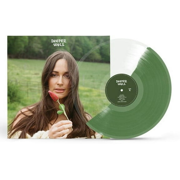 Kacey Musgraves - Deeper Well (Walmart Exclusive) - Music & Performance - Vinyl [Exclusive]