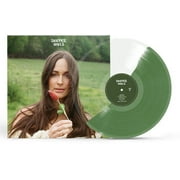 Kacey Musgraves - Deeper Well (Walmart Exclusive Half Green/Half Clear Vinyl) - Country LP