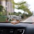 thumbnail image 3 of Difusor solar para coche: Decoración solar para salpicadero de avión con aromaterapia para coches y hogar. Fragancia para helicópteros (sin perfume)., 3 of 7