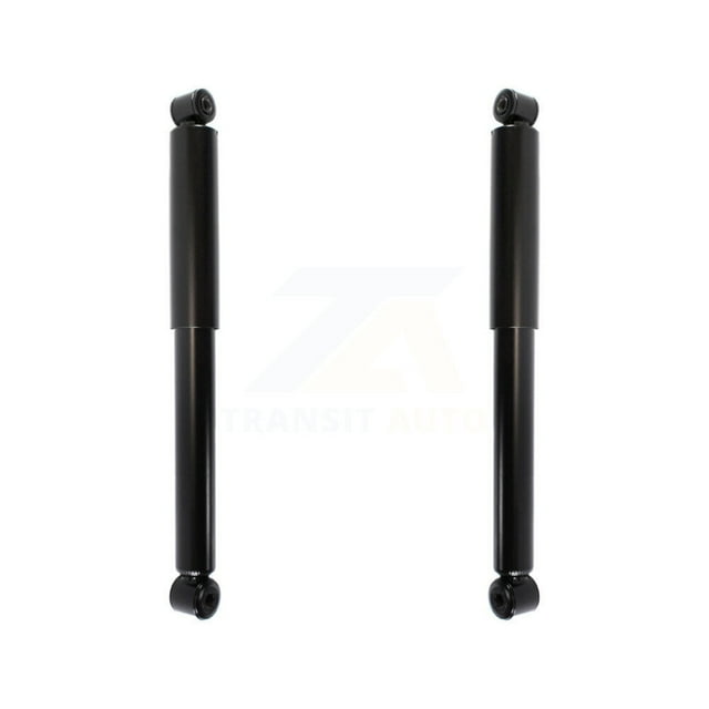 TMC Rear Suspension Shock Absorbers Pair for Car 2009-2013 Mazda 6 - Left Right Side (Driver Passenger) K78-100329