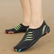 thumbnail image 3 of Zapatos Acuáticos Antideslizantes Zapatos Playa Transpirables para Nadar para Mujeres Y Hombres (negro 42), 3 of 9