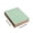 Green, variant on Under 1$ Product! White Blank Sketchbook, 5.12×3.74in Thickened 200 Sheets Kraft Paper Notebook, Easy Tear Portable Draft Pad for Math, Sketching & Daily Notes