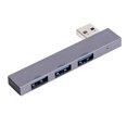 thumbnail image 1 of Letairis Laptop Docking Station Triple Display Type C Adapter for MacBook for Mac Pro/Mini and More, 1 of 8